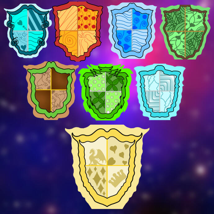 All Crests